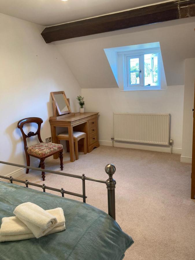 Honeysuckle Cottage Херфорд Екстериор снимка
