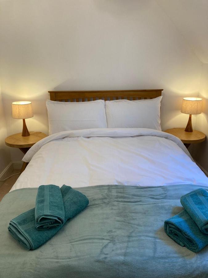 Honeysuckle Cottage Херфорд Екстериор снимка