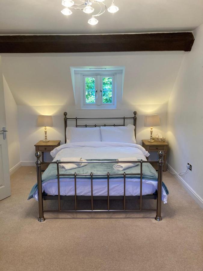 Honeysuckle Cottage Херфорд Екстериор снимка