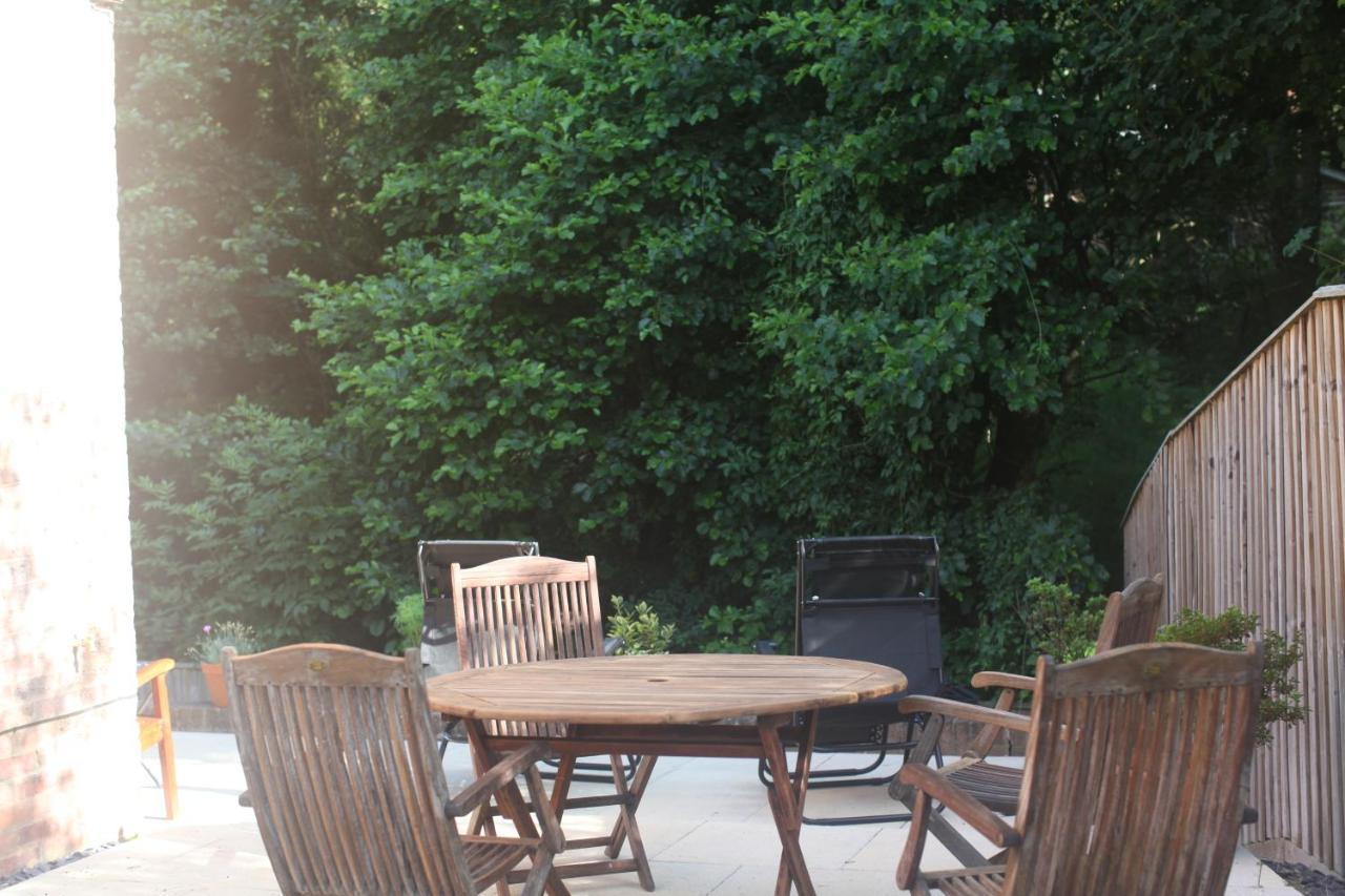 Honeysuckle Cottage Херфорд Екстериор снимка