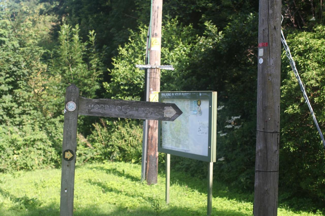 Honeysuckle Cottage Херфорд Екстериор снимка